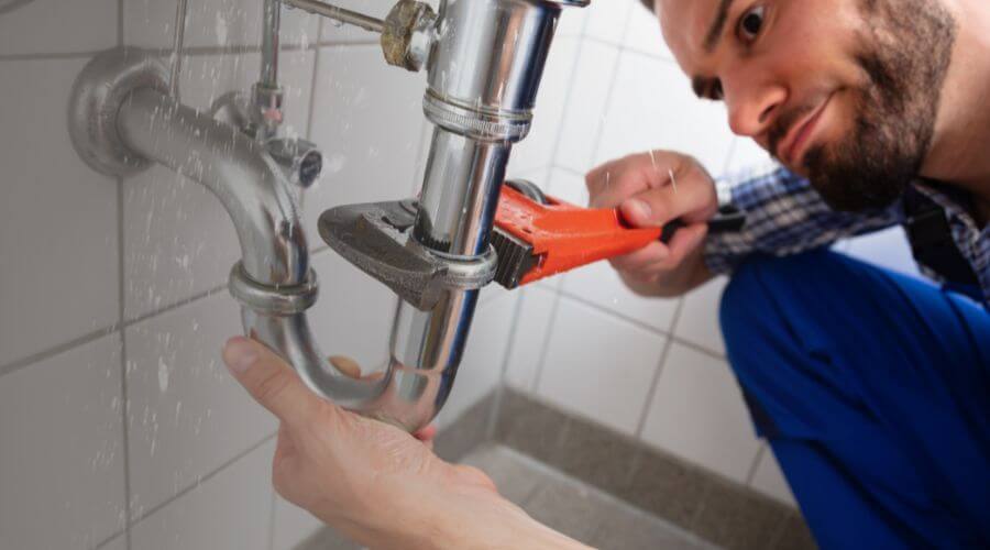 Professional same day plumber services in McGrath, MN